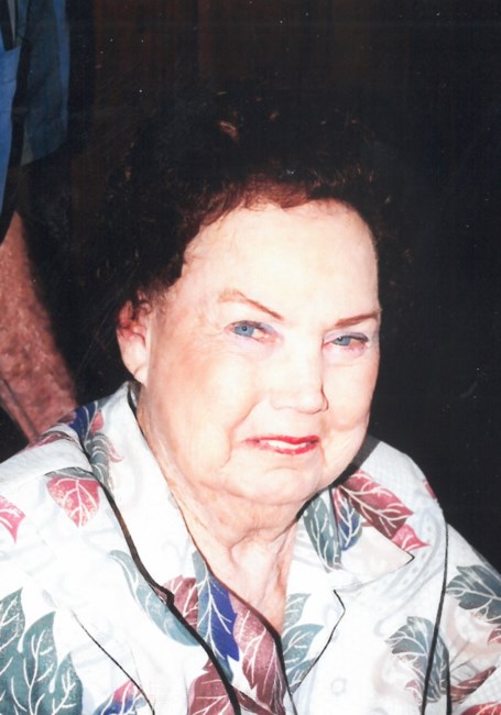 Obituary of Doris Will Schmidt