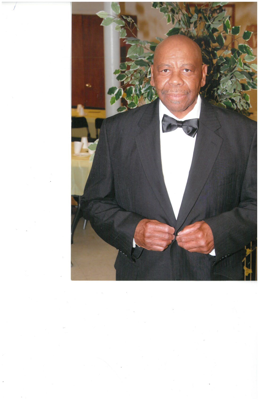 Obituary of Francis Merrion McGhee