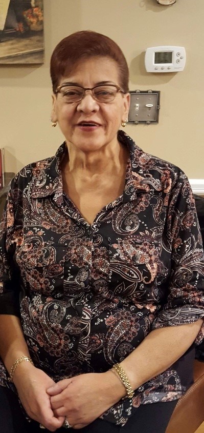 Obituary of Nilda Gonzalez