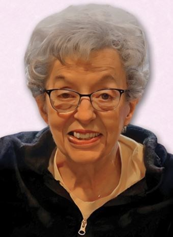 Obituary of Helen "Peggy" Margaret Siebke
