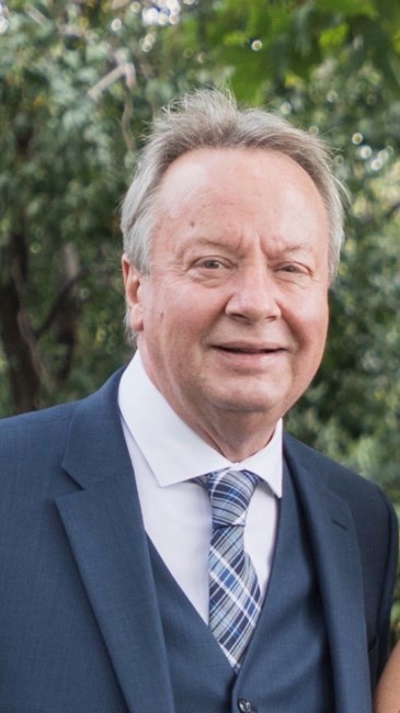 Obituary of Stuart Rodney Jones