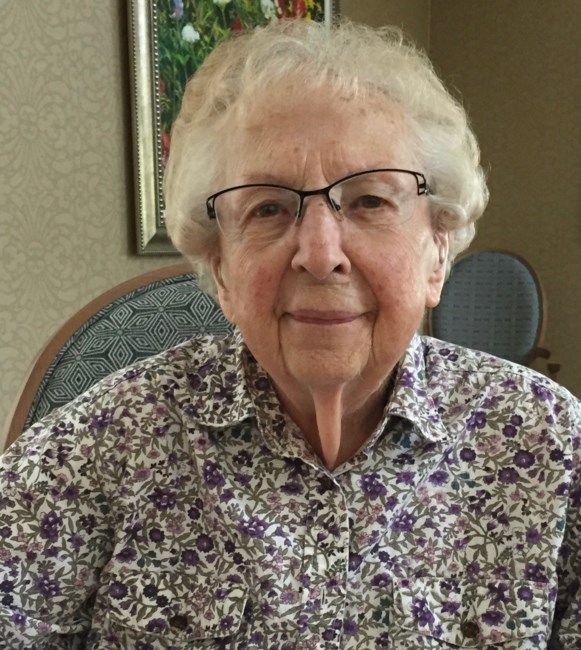 Obituary of Violet Frey