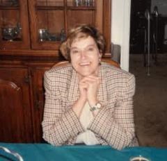 Obituary of Eleanor Joan Elder
