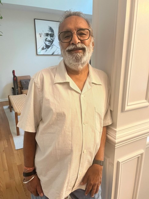 Obituary of Vijay Singh Chhabra