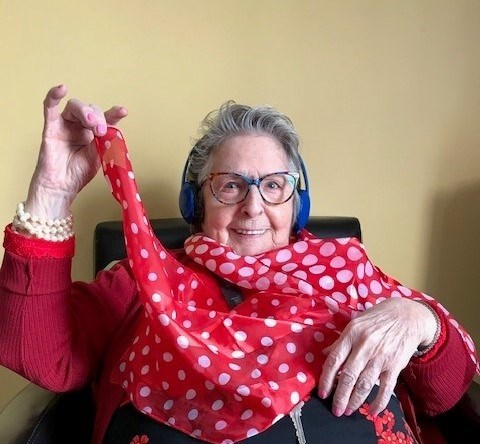 Obituary of Thérèse Lapointe