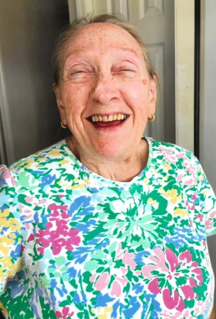 Obituary of Jean Lamare Grant