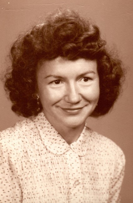 Obituary of Geneva Cox