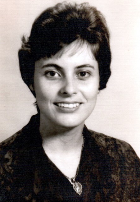 Obituary of Joan Courmier Horr