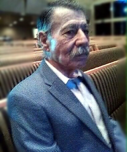 Obituary of Thomas Alvarado Valencia