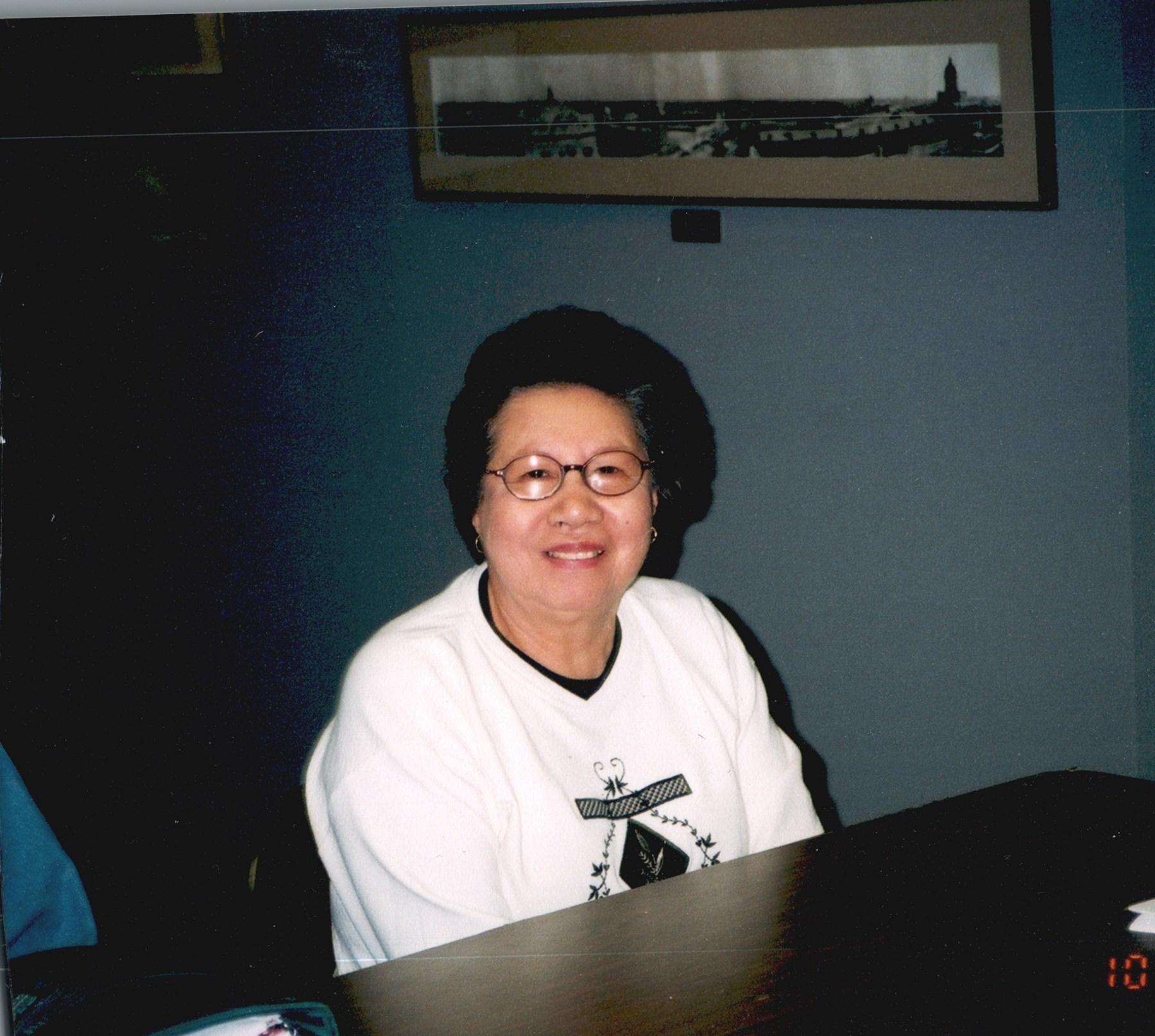 Obituary of Letha M. Marris