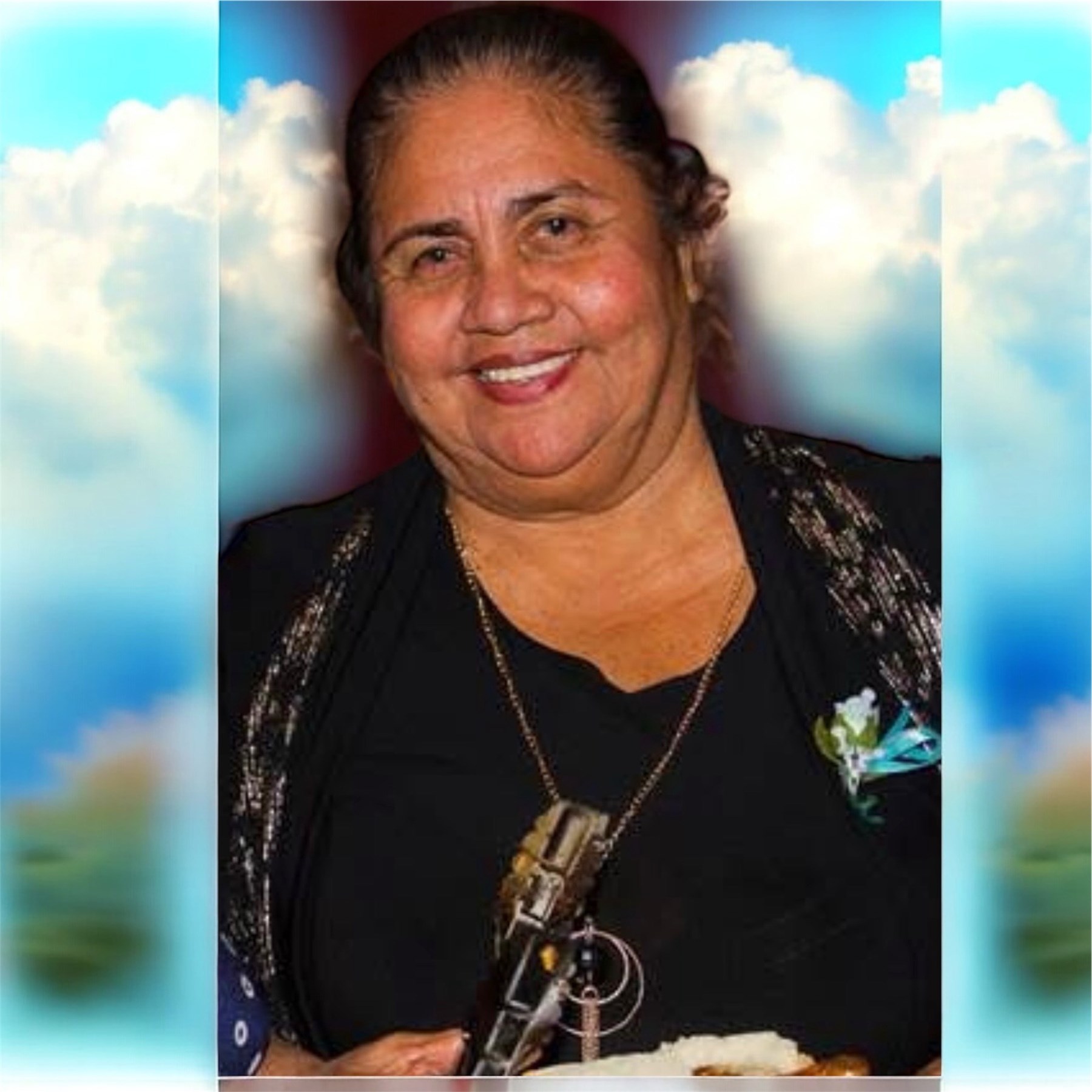 Avis de décès de Consuelo Leija