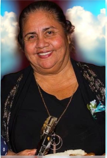 Avis de décès de Consuelo Leija