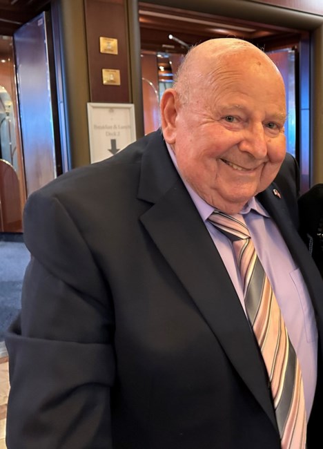 Obituary of Primo Bader