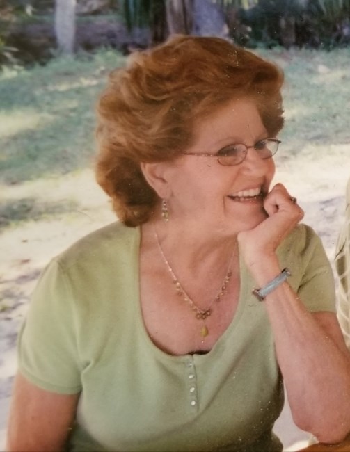 Obituary of Lucille Newbold
