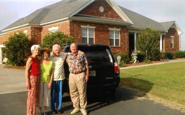 Lucille Newbold Obituary Winter Haven Fl