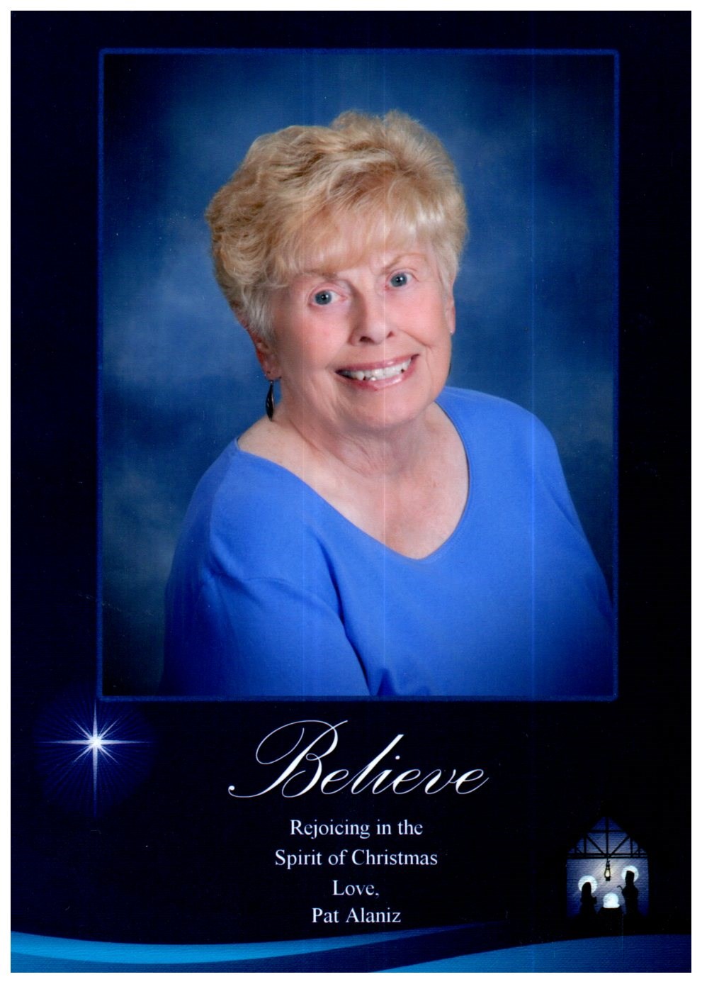 Obituary of Patricia Ann Alaniz