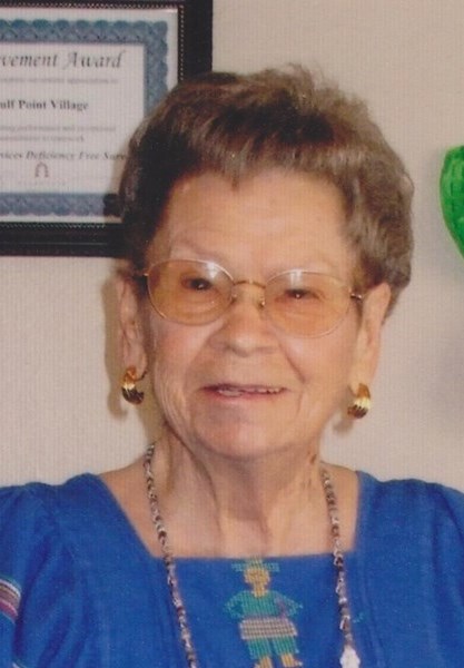 Obituary of Hazel Mozelle Berry