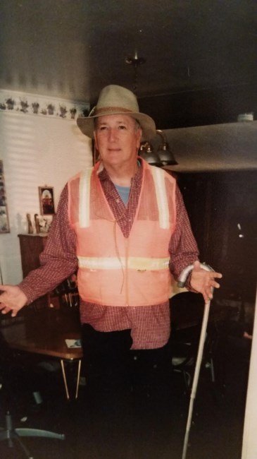 Obituario de Gerald Edward Graham