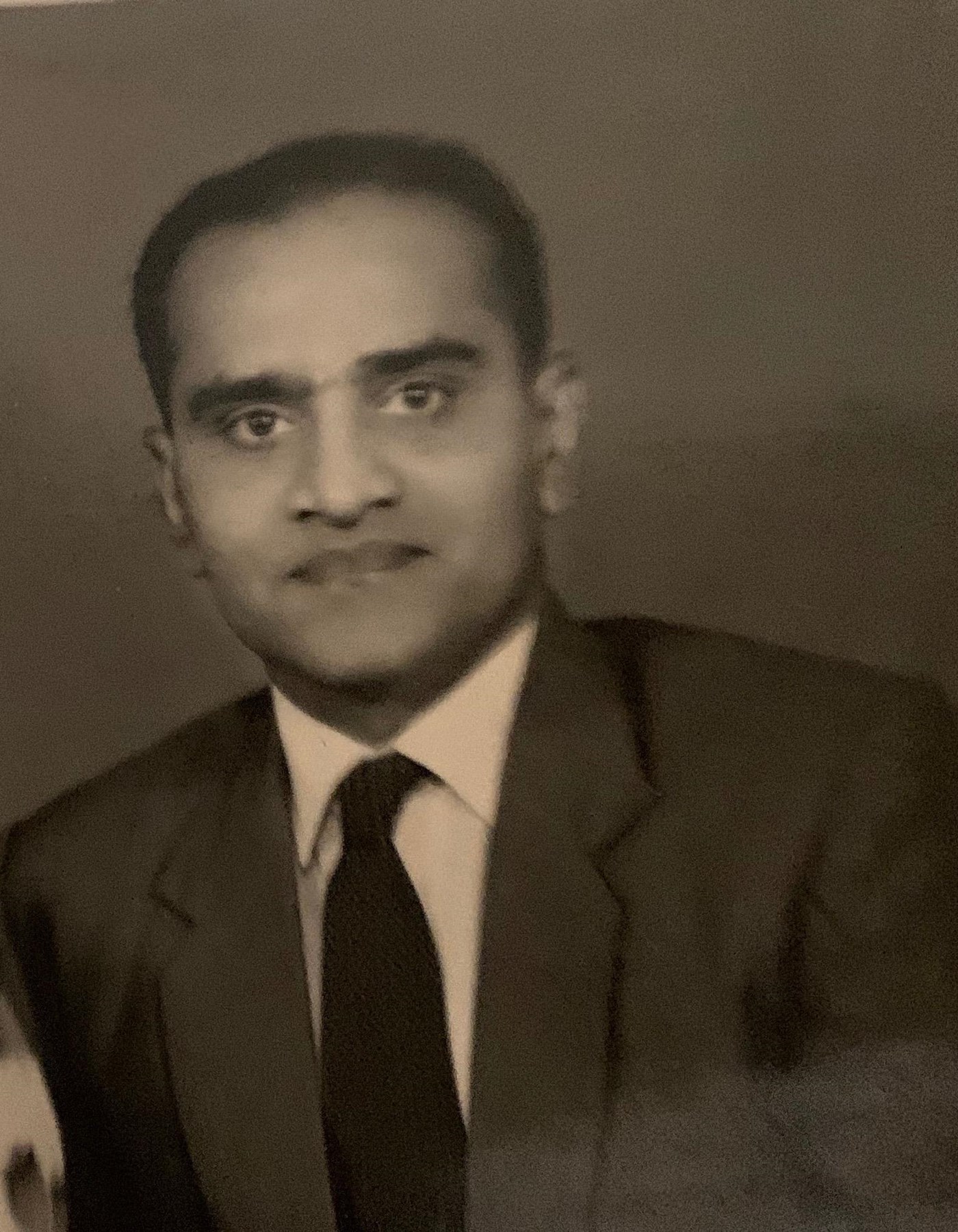 Obituario de Samuel O.A. Somanader