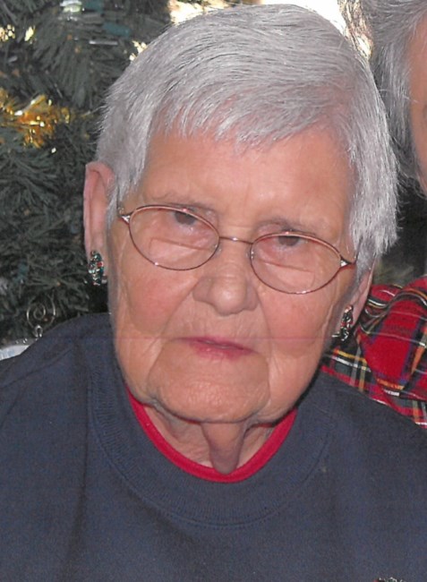 Obituario de Velma Hoggard