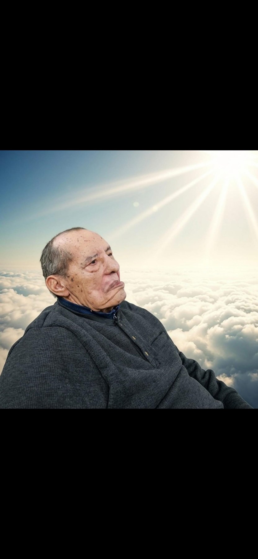 Obituary of Eligio Marquez Garcia