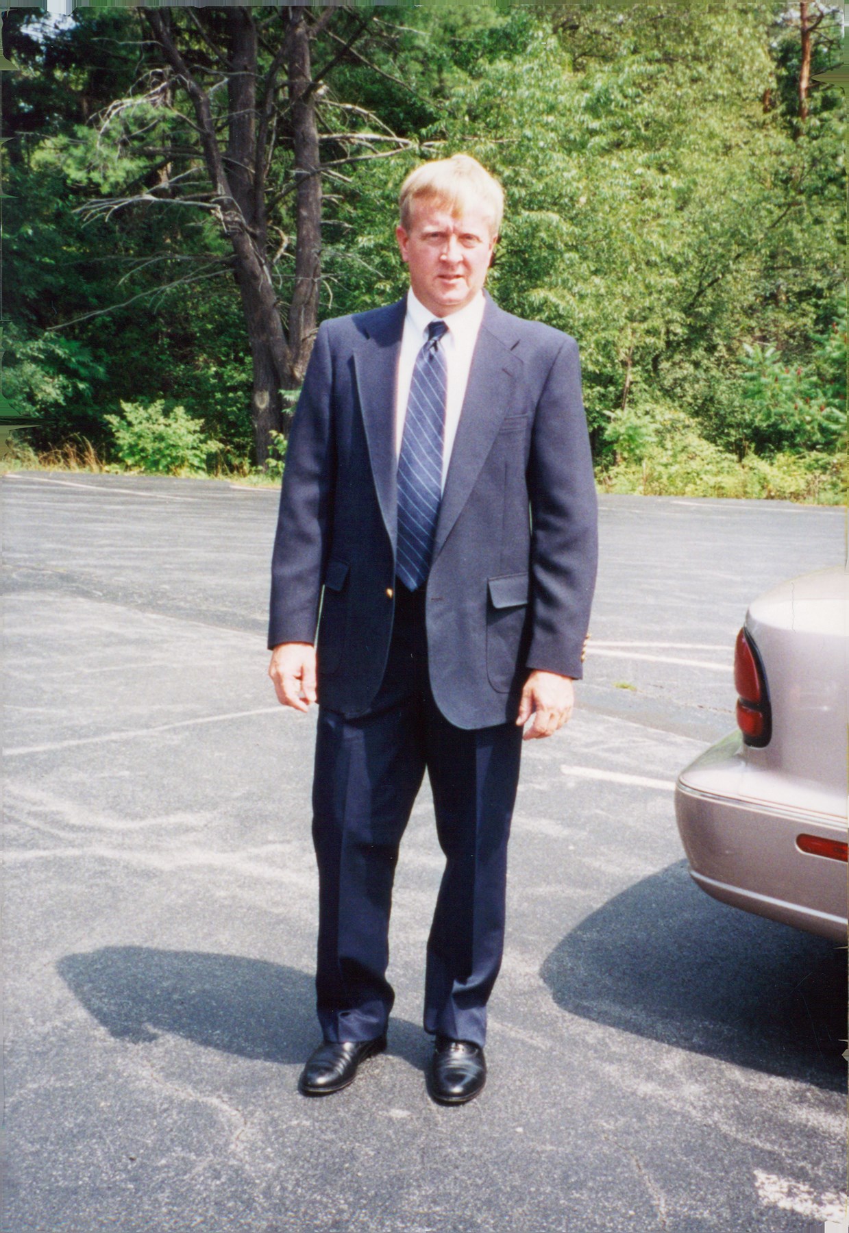 Obituary of Stephen Lee Wells