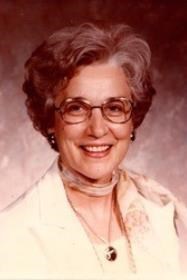 Obituario de Barbara Ann Gerrard White