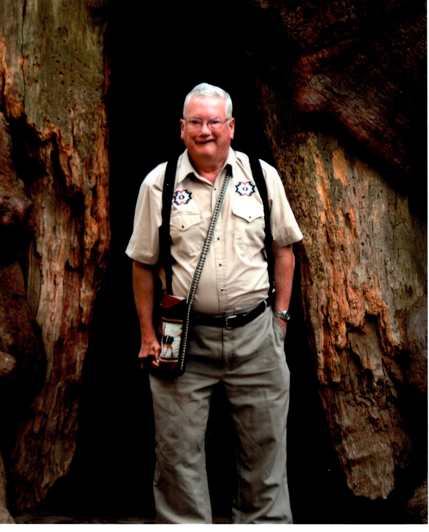 Obituary of Gibson B Smith