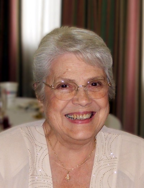 Obituary of Patricia May Tepe