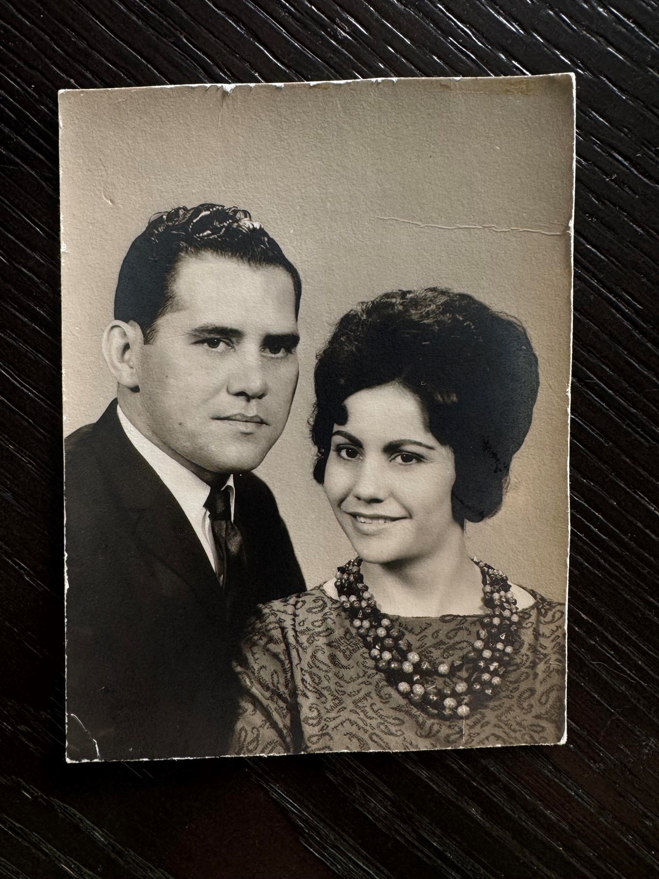 Obituary of Consuelo Reyes Barbero