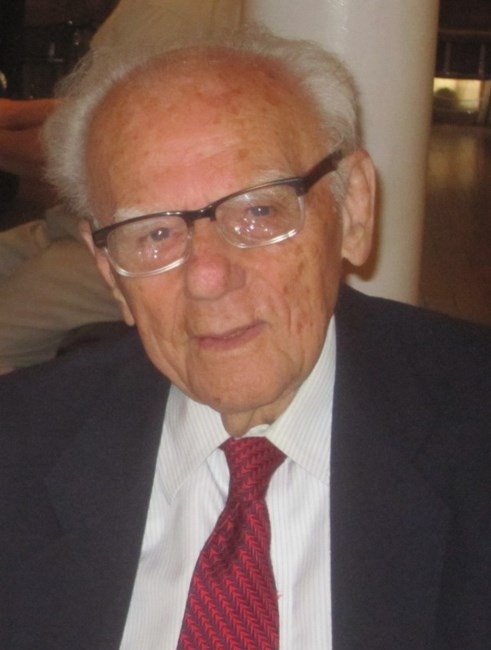 Obituary of Sheldon Rotenberg