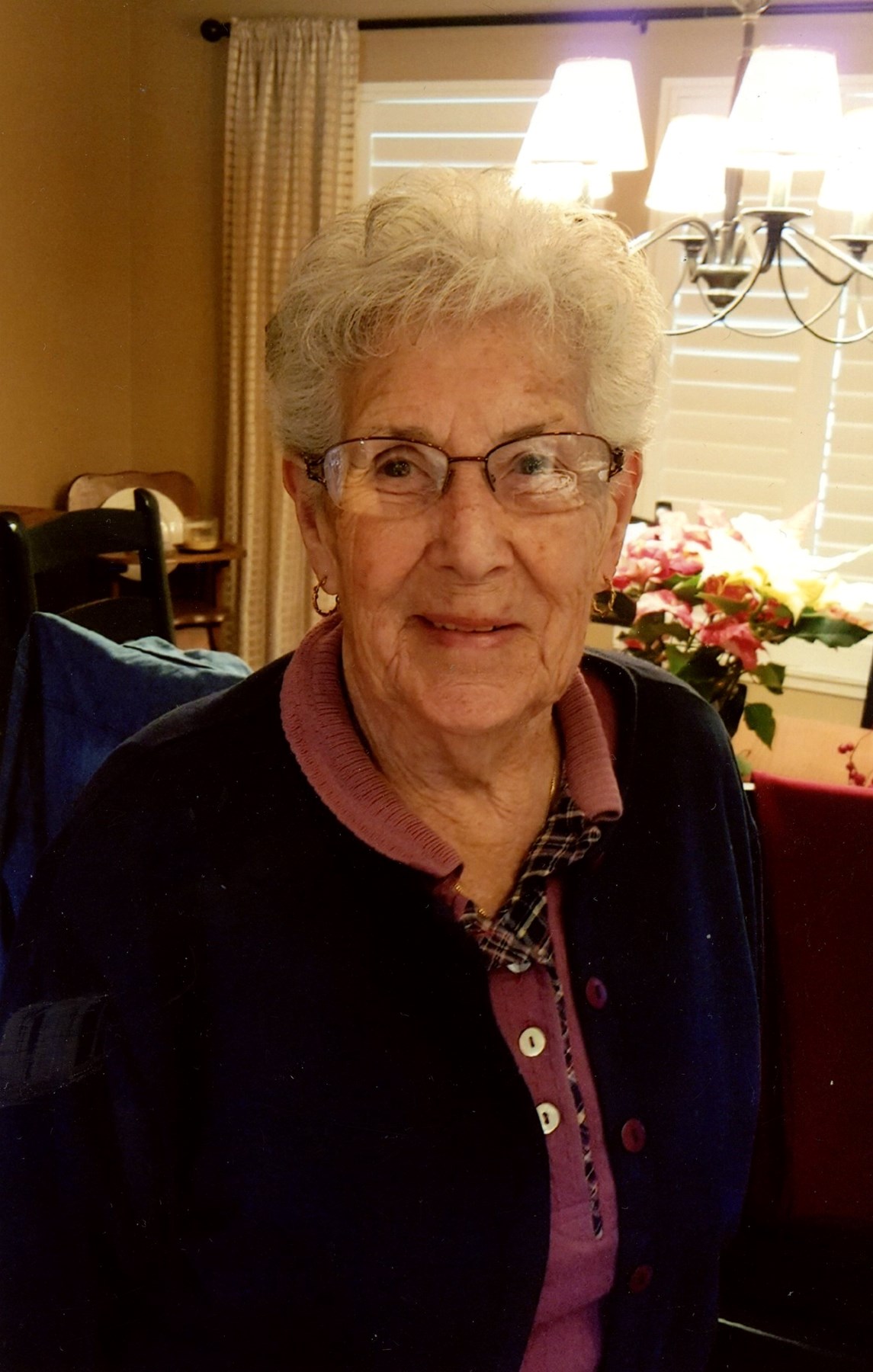 Avis de décès de Elsie Barbara Silva