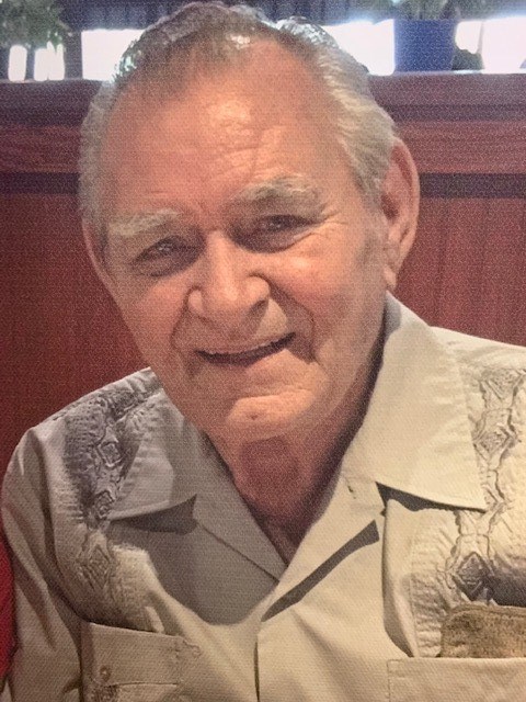 Obituary of Jack Irvin Hamilton