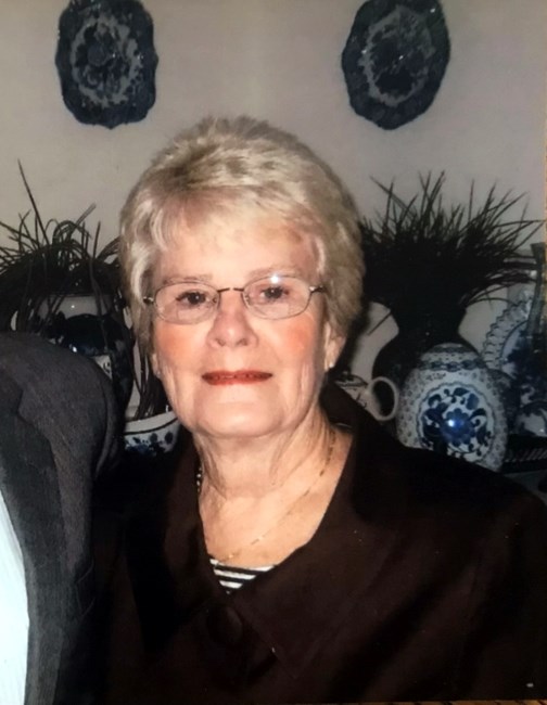 Obituary of Glenna Phyllis Bates