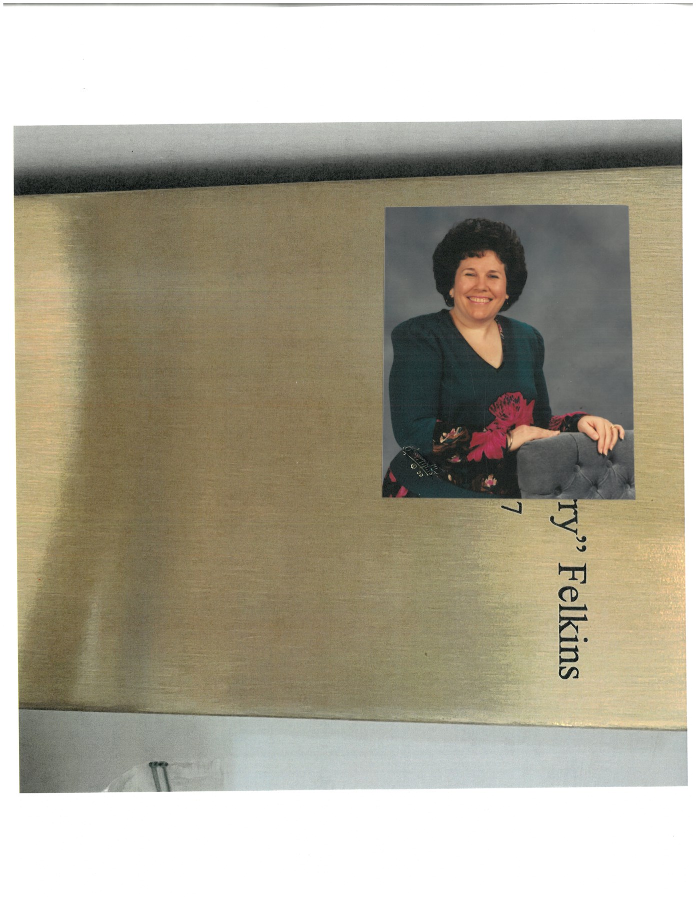 Obituary of Betty Jean Collins