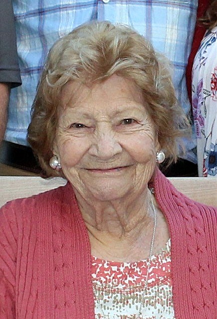 Obituary of Gladys Funderburk Kerr