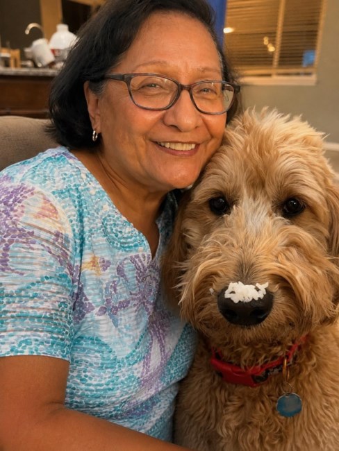 Obituary of Mary Louise Rivera