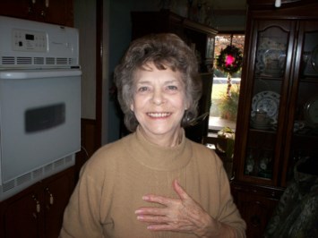 Obituary of Betty Jean McMahan
