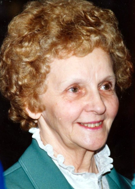 Obituary of Margaret Laura Beckerson