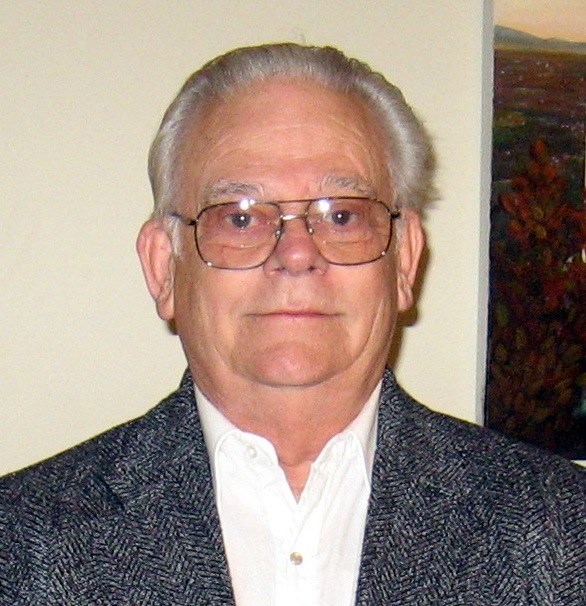 Obituary of Thomas Harold Fry