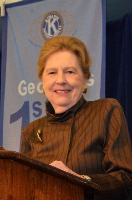 Obituary of Sandra S. Sherman Mackey