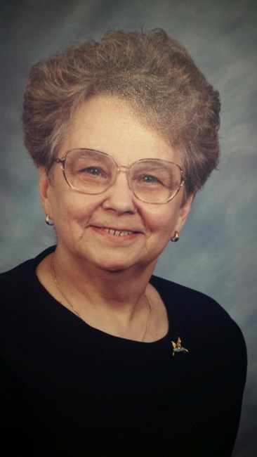 Obituary of Betty M. LeMaster