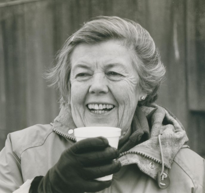 Obituary of Ruth Elizabeth Hyatt