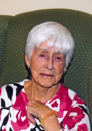 Obituary of Marie Louise Papineau