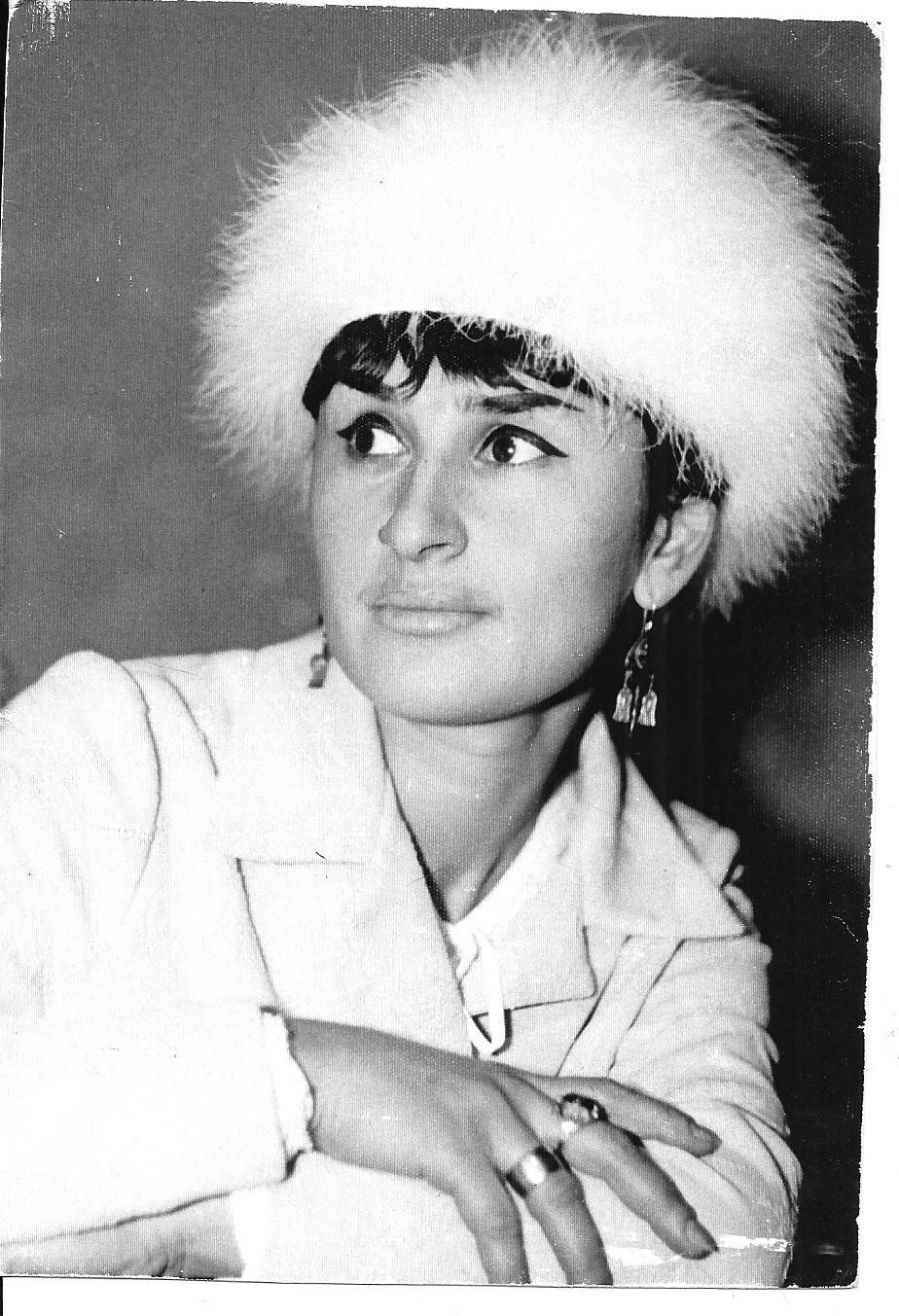 Obituary of Bella Lukyan