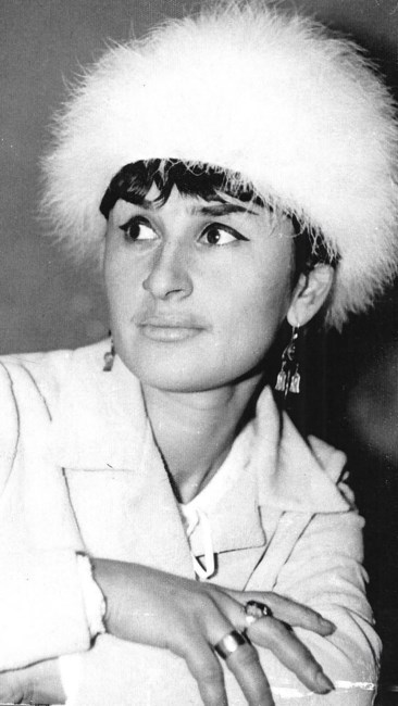 Obituary of Bella Lukyan