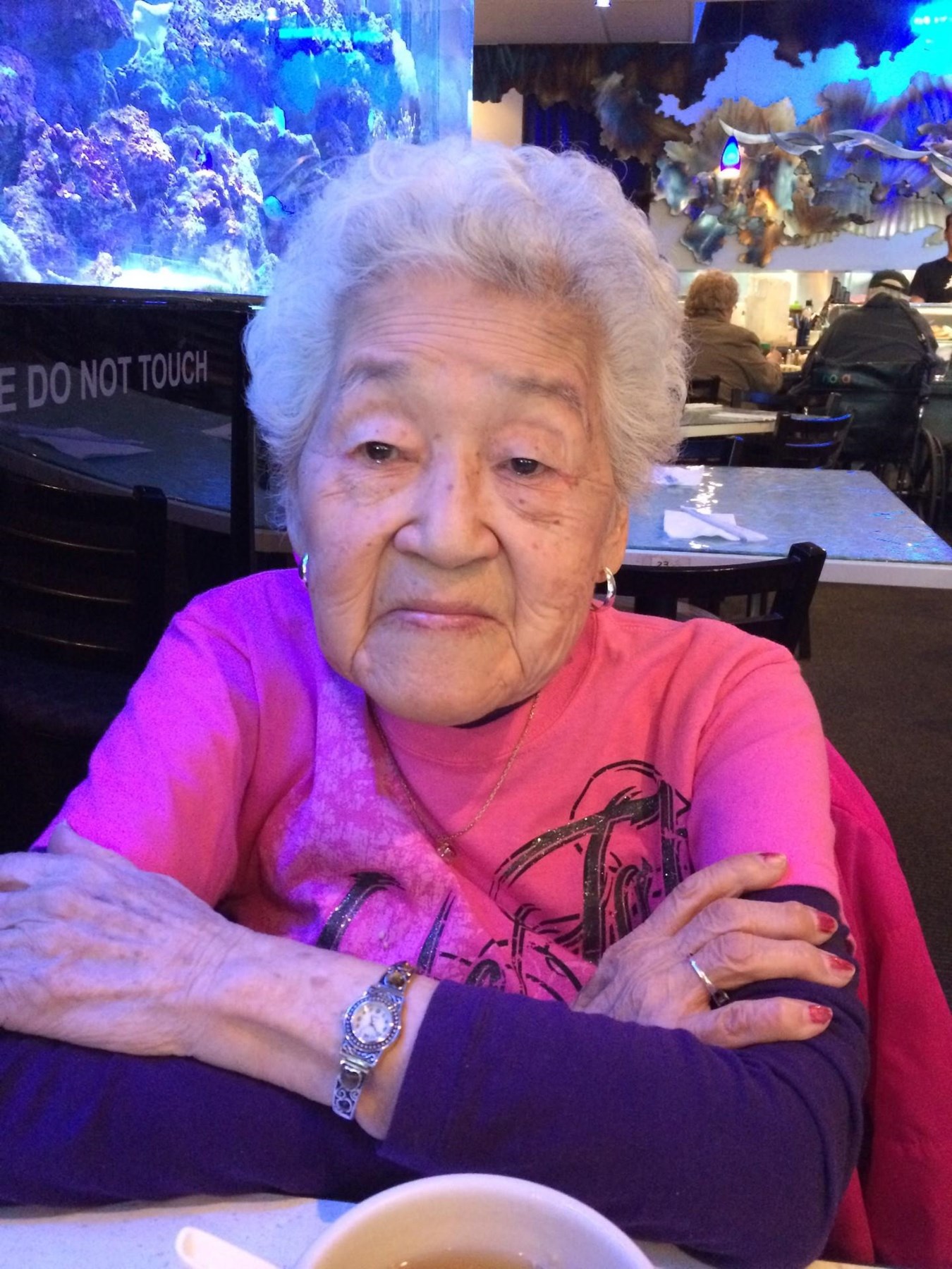 Obituary of Mary Hatsune Morishige