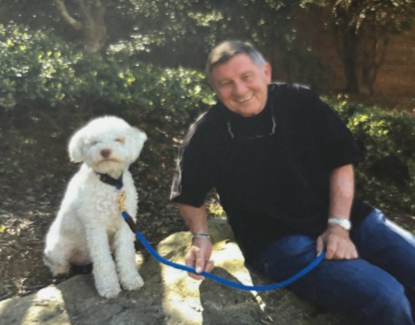 Obituary of William Henry Keener Jr.