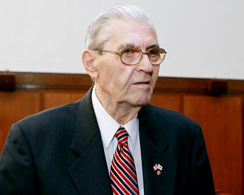 Obituary of Edward Hermann