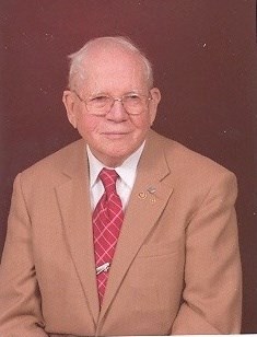 Avis de décès de John Raymond Morrison